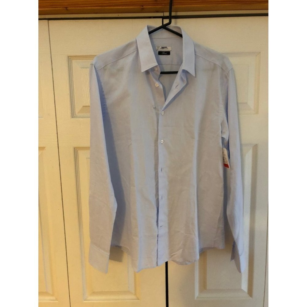 Versace Collection Button Down Shirt - image 1